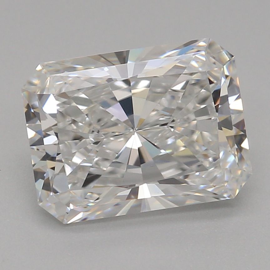 1.56 ct. radiant Lab Grown Diamond front image