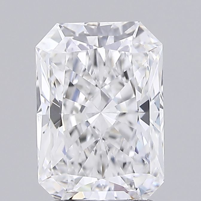 2.03 ct. radiant Lab Grown Diamond front image