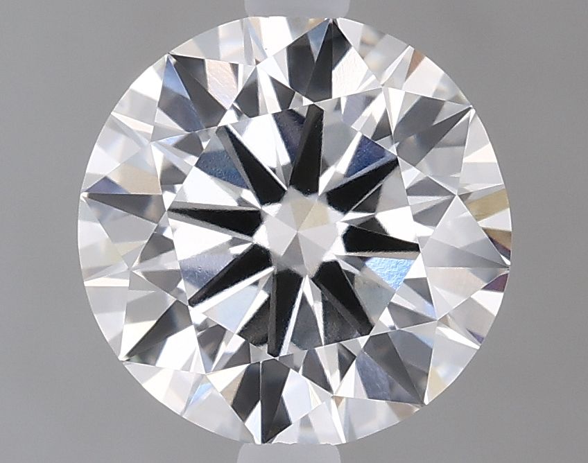 1.50 ct. round Lab Grown Diamond front image