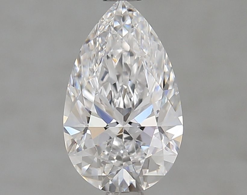 1.64 ct. pear Lab Grown Diamond front image