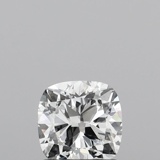 0.96 ct lab-grown Cushion modified Diamond