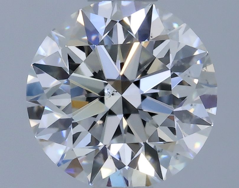 0.62 ct Round diamond