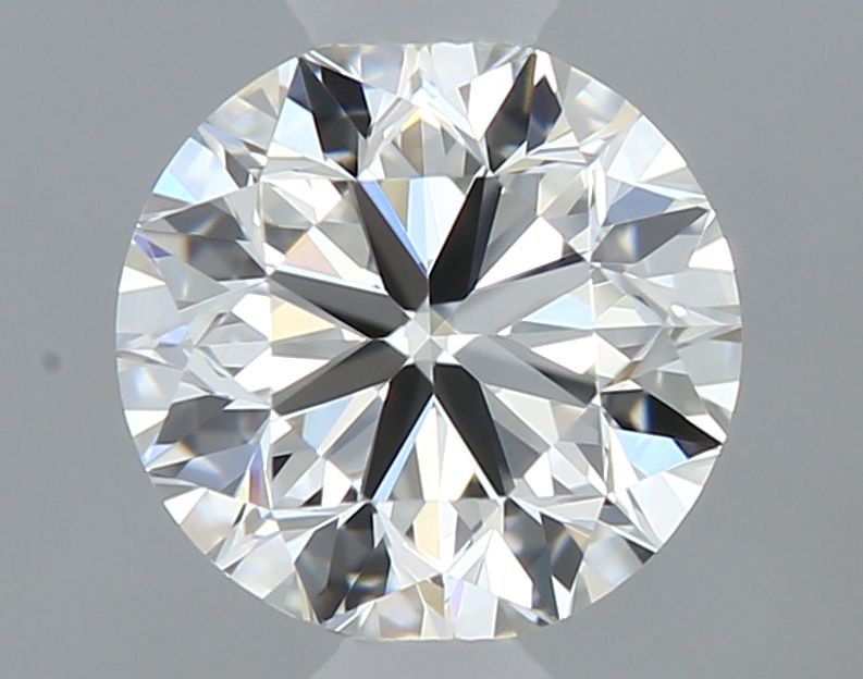 0.50 ct Round diamond