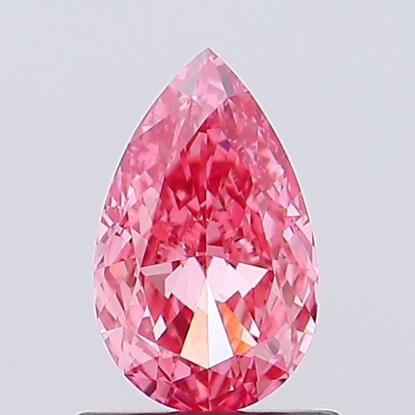 1.02 ct. pear Lab Grown Diamond front image