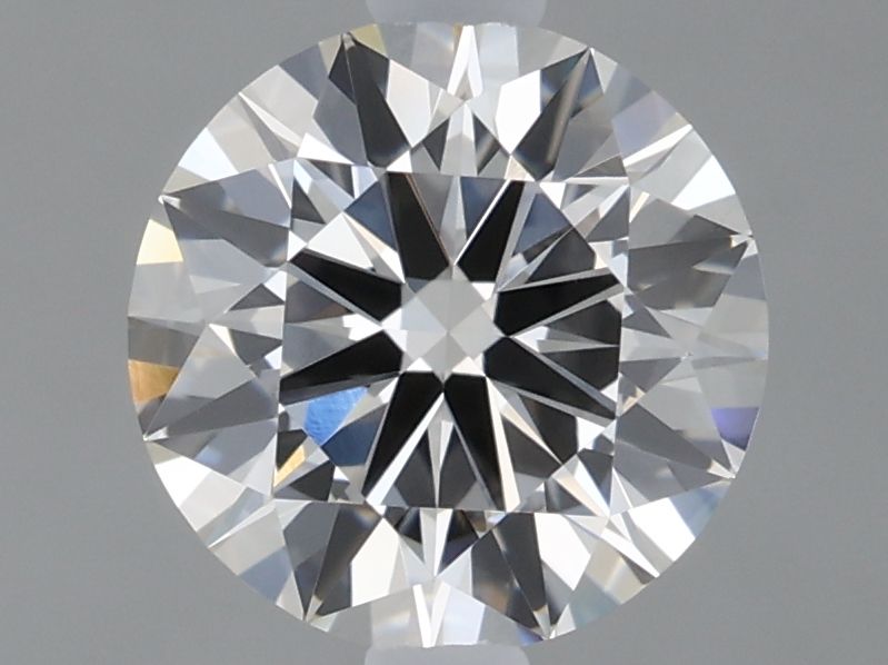 1.08 ct. round Lab Grown Diamond front image
