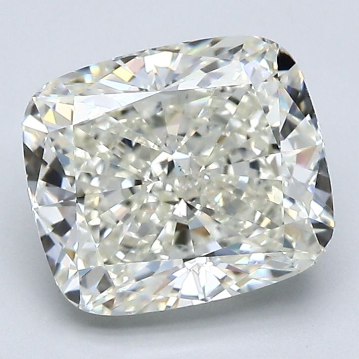 3.02ct Cushion diamond