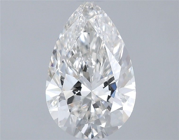 1.08 ct. pear Lab Grown Diamond front image