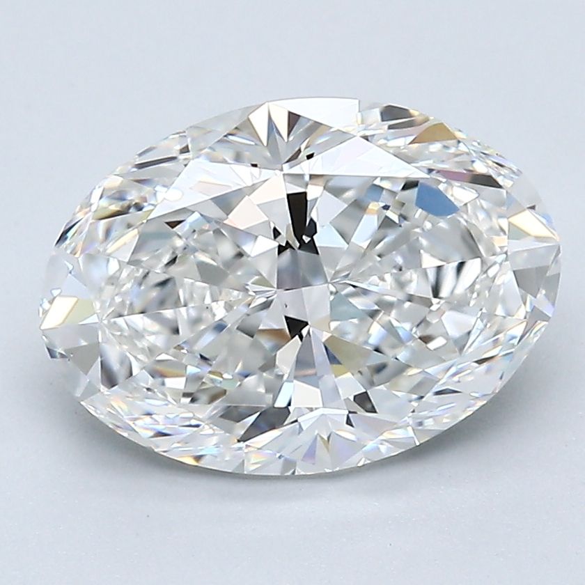3.05 ct Oval diamond