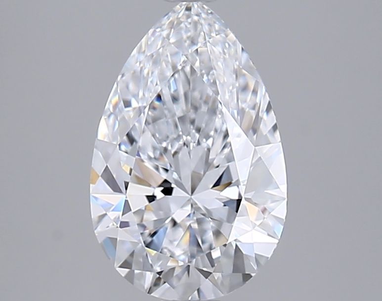 2.01 ct. pear Lab Grown Diamond front image
