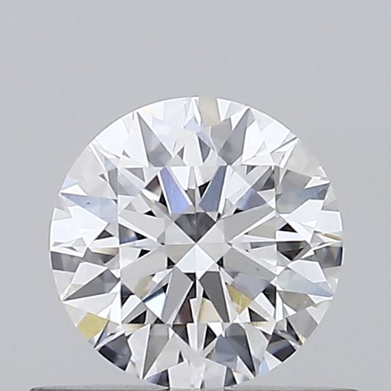 0.52 ct. round Lab Grown Diamond front image