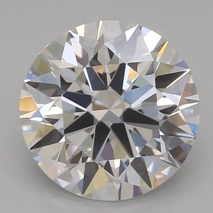 1.08 ct. round Lab Grown Diamond front image
