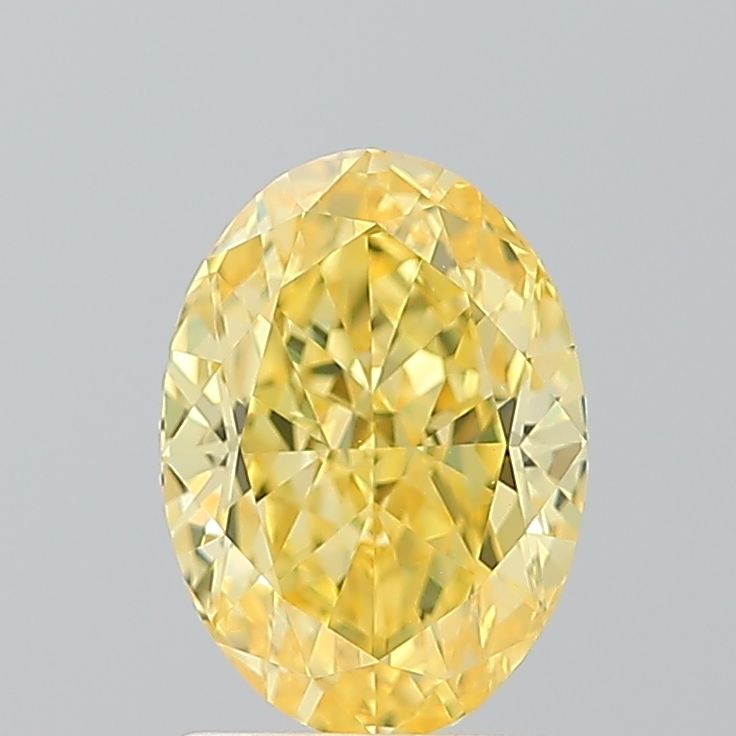 2.02 ct Oval diamond