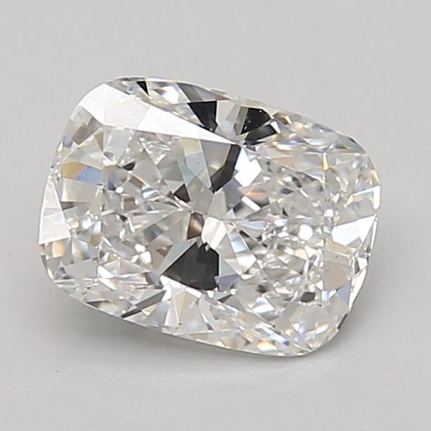 1.59 ct lab-grown Cushion modified Diamond