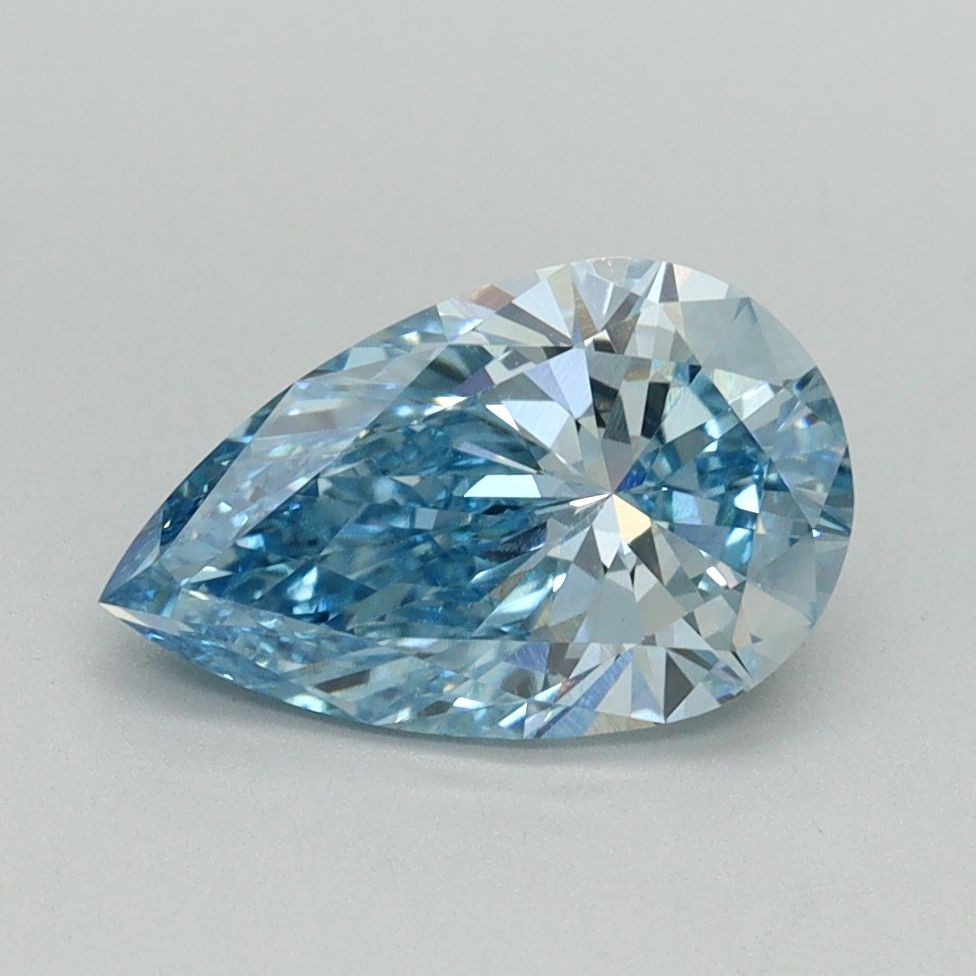 1.50 ct. pear Lab Grown Diamond front image