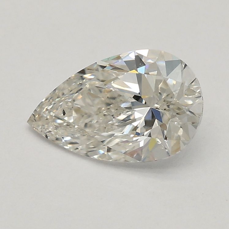 0.51 ct. pear Lab Grown Diamond front image
