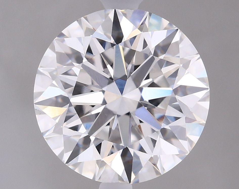 2.04 ct. round Lab Grown Diamond front image