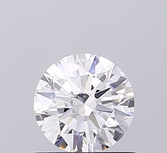 0.74 ct. round Lab Grown Diamond front image