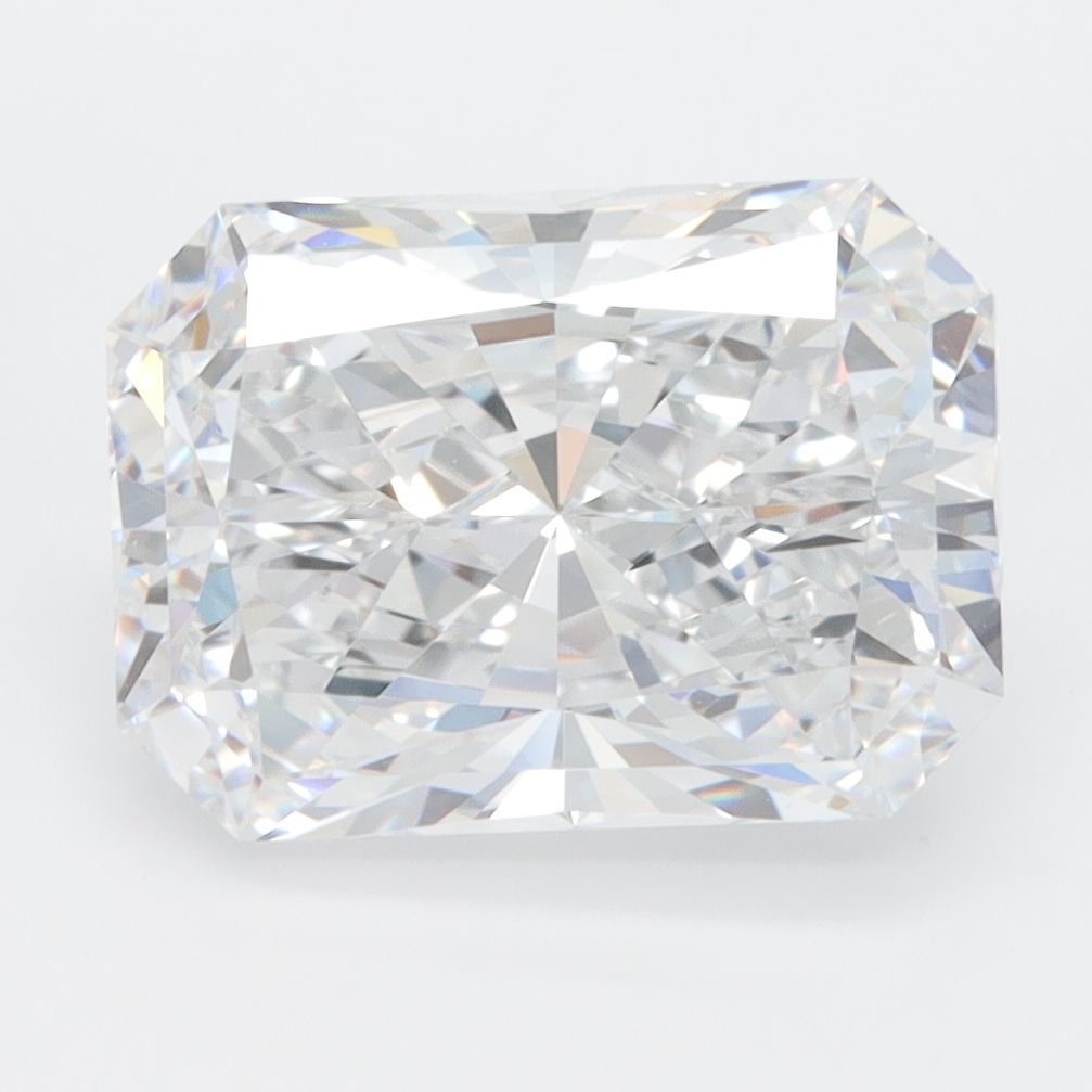 4.05 ct. radiant Lab Grown Diamond front image