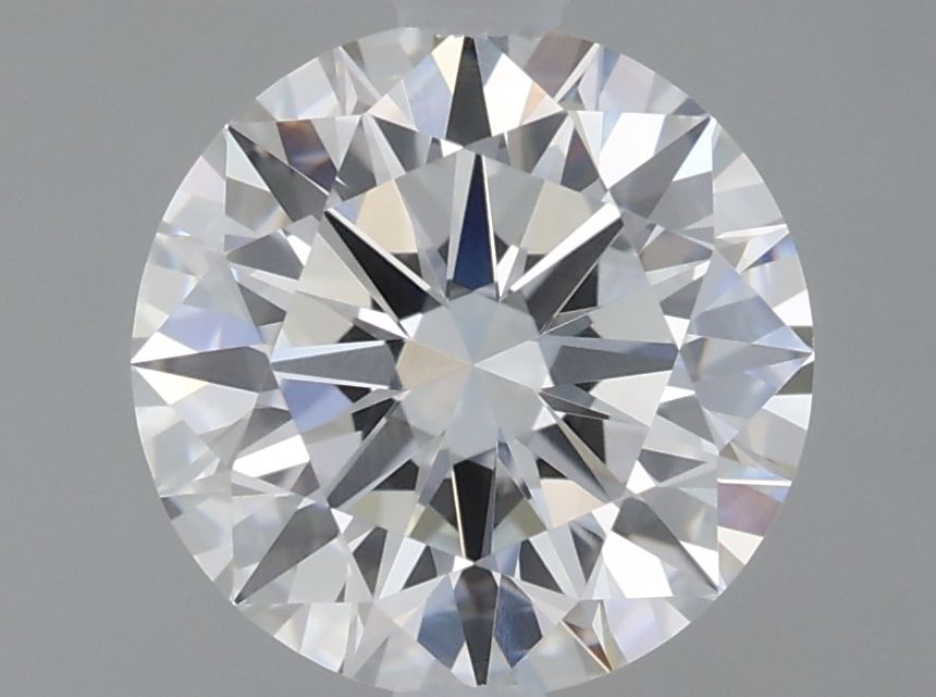 1.50 ct. round Lab Grown Diamond front image