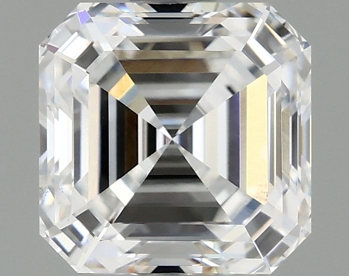 1.42 ct. asscher Lab Grown Diamond front image