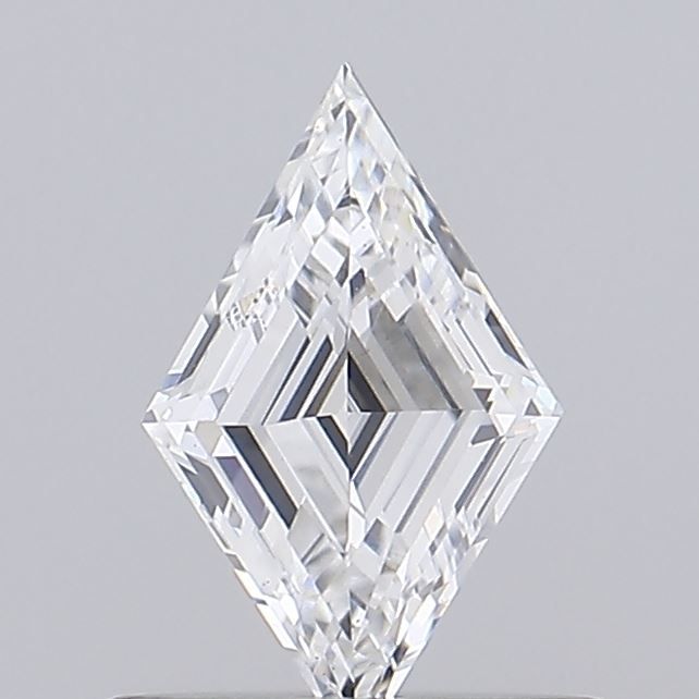 0.45 ct lab-grown Lozenge Diamond
