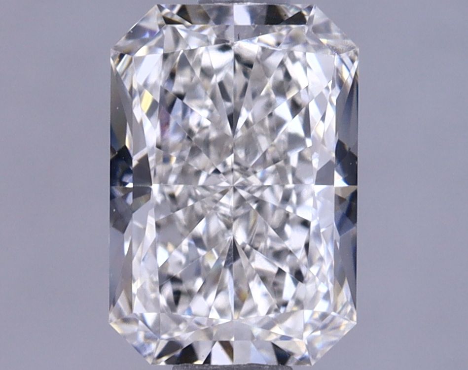 1.08 ct. radiant Lab Grown Diamond front image