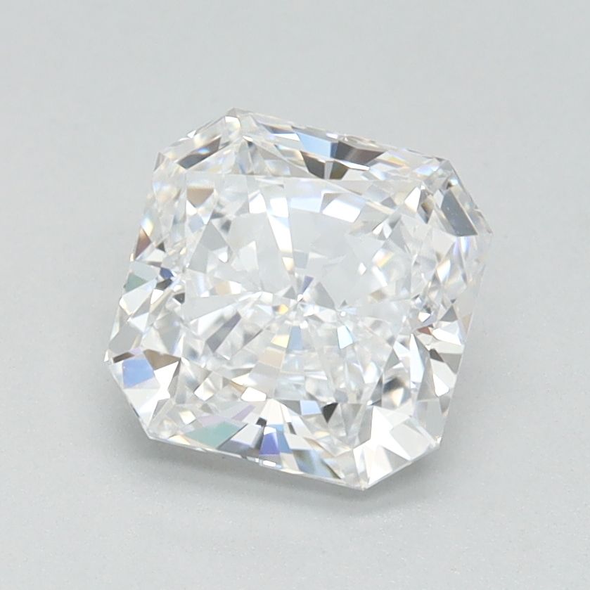 1.03 ct lab-grown Square radiant Diamond