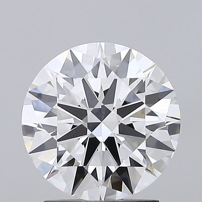 2.06 ct. round Lab Grown Diamond front image