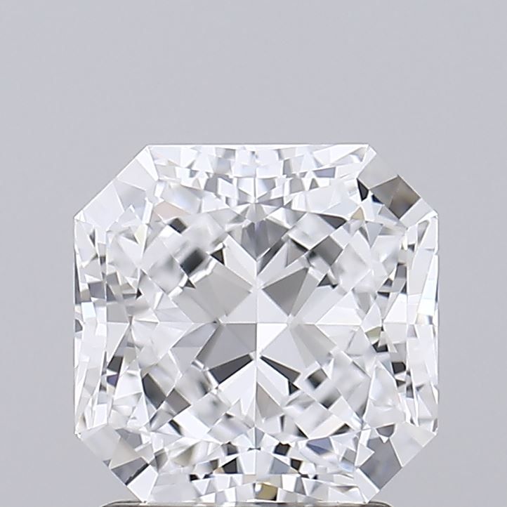 1.95 ct lab-grown Square radiant Diamond