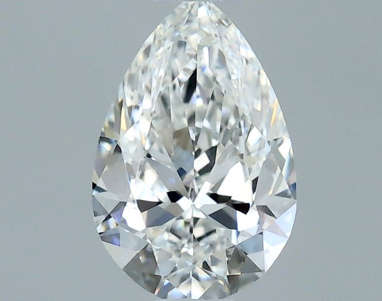 0.40 ct Pear diamond