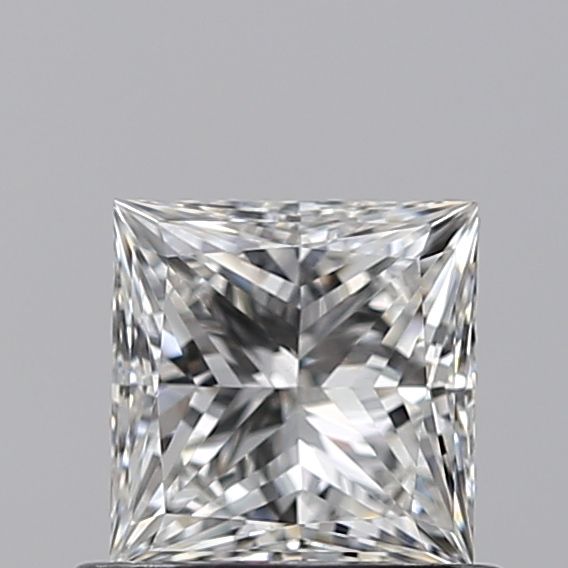 0.70 ct Princess diamond