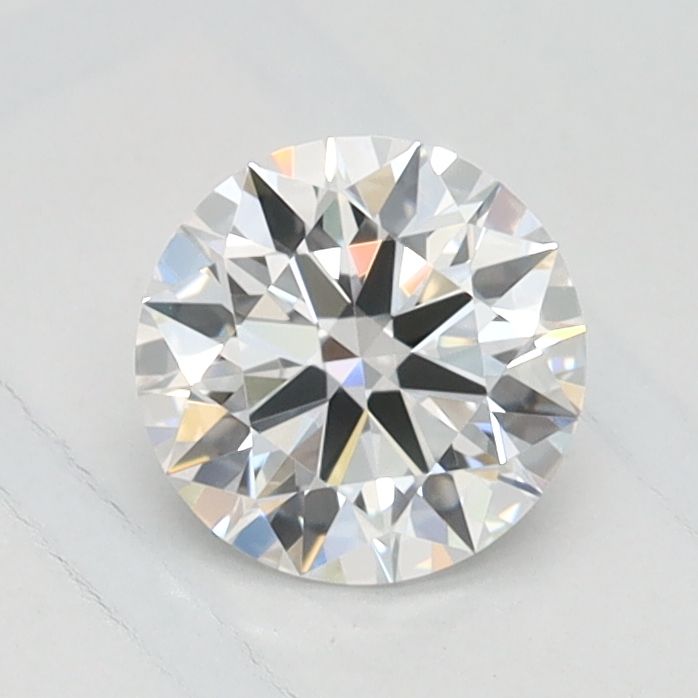 0.56 ct. round Lab Grown Diamond front image