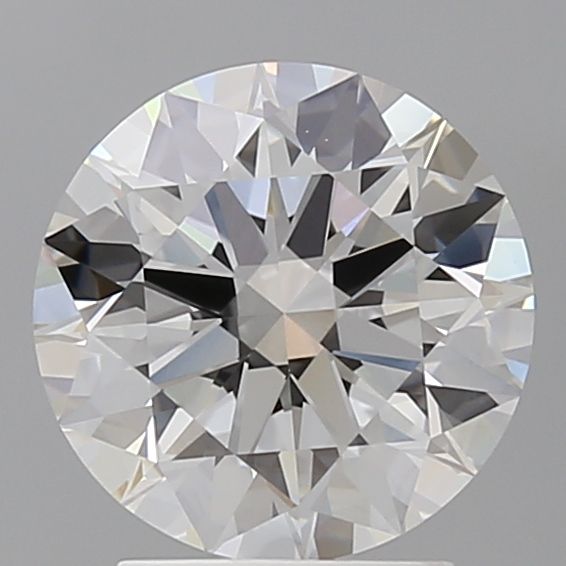 2.60 ct Round diamond