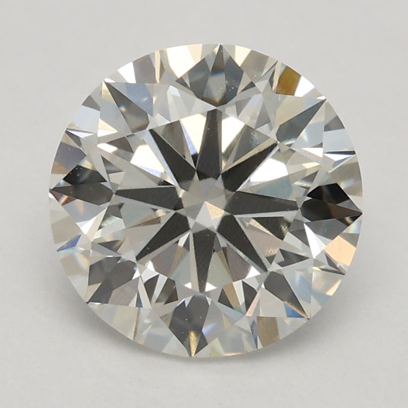 1.72 ct. round Lab Grown Diamond front image