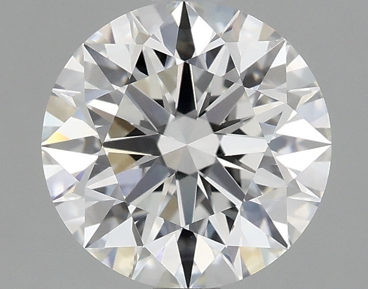 1.59 ct. round Lab Grown Diamond front image
