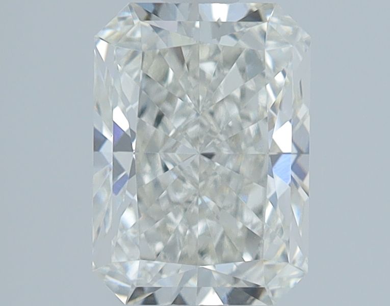 1.64 ct. radiant Lab Grown Diamond front image