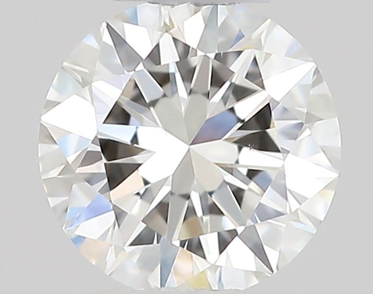 0.30 ct Round diamond