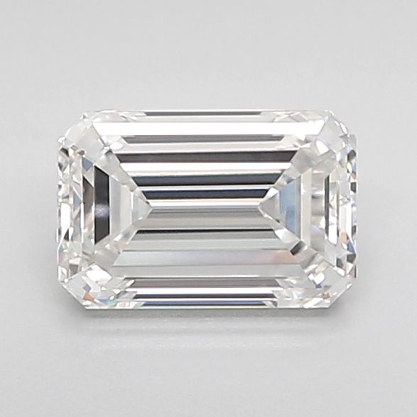 1.06 ct. emerald Lab Grown Diamond front image