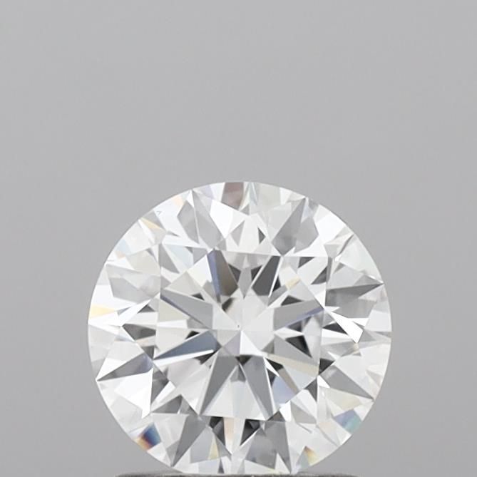 1.21 ct. round Lab Grown Diamond front image