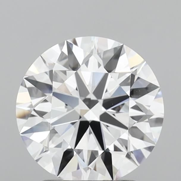 2.39 ct. round Lab Grown Diamond front image