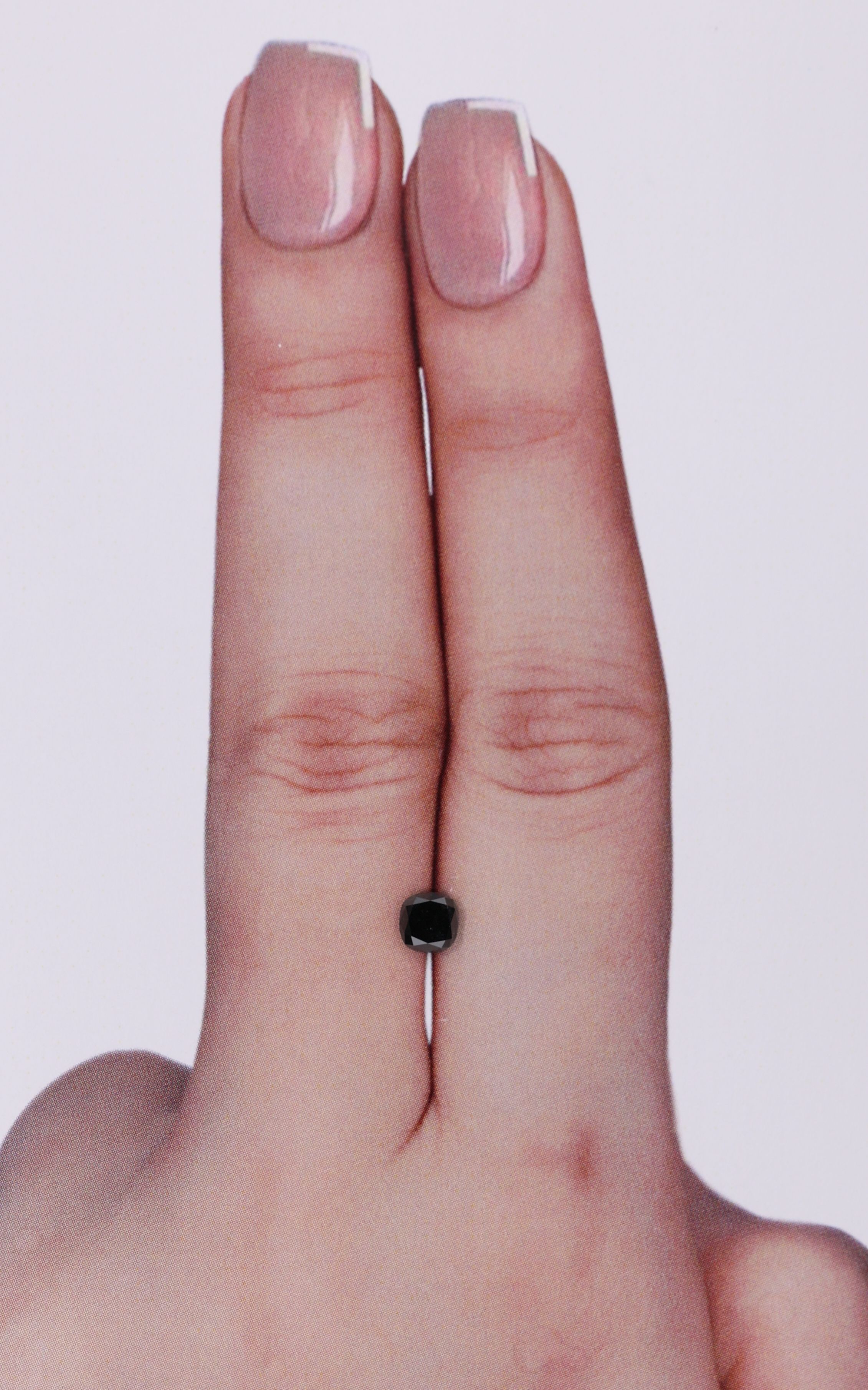 0.33 ct Cushion Brilliant diamond