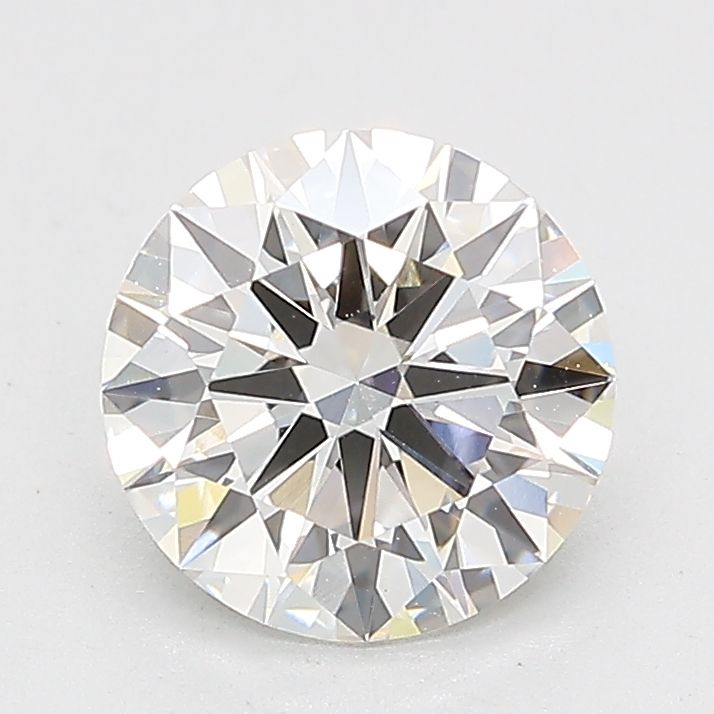 1.51 ct. round Lab Grown Diamond front image