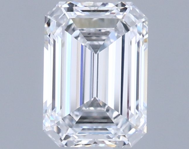 1.03 ct. emerald Lab Grown Diamond front image