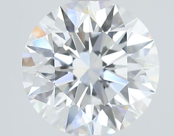 2.02 ct. round Lab Grown Diamond front image