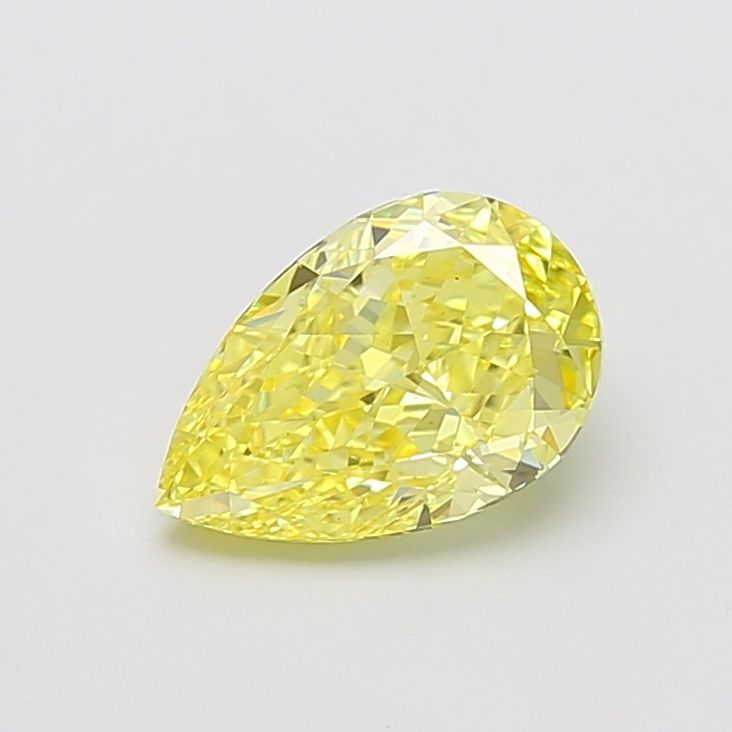 2.10 ct Pear diamond
