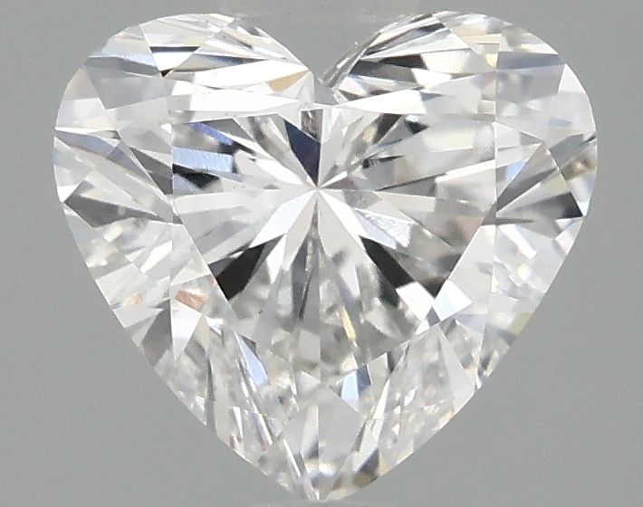 2.01 ct. heart Lab Grown Diamond front image