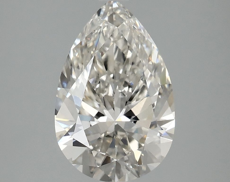 2.46 ct Pear diamond