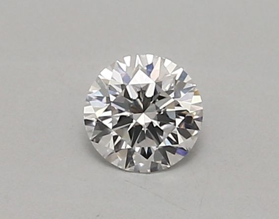 0.38 ct lab-grown Round Diamond