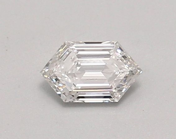 0.38 ct lab-grown Hexagonal Diamond