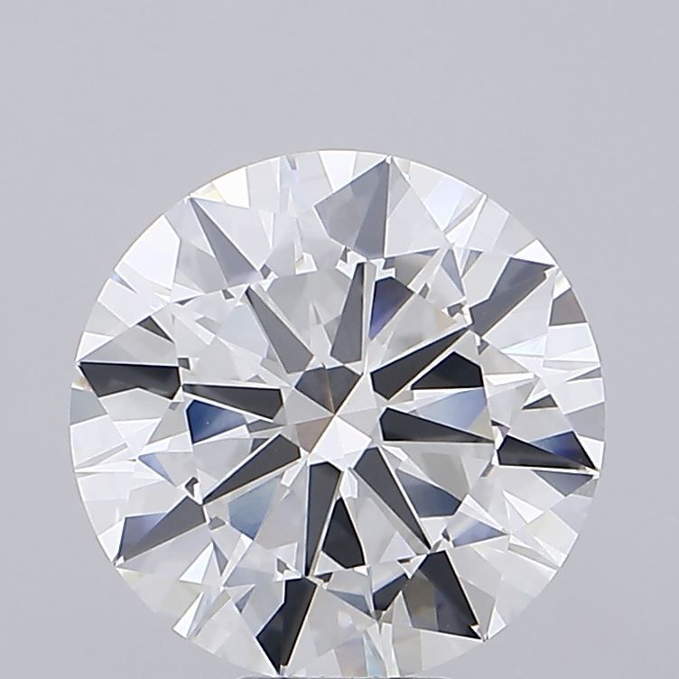 9.54 ct. round Lab Grown Diamond front image
